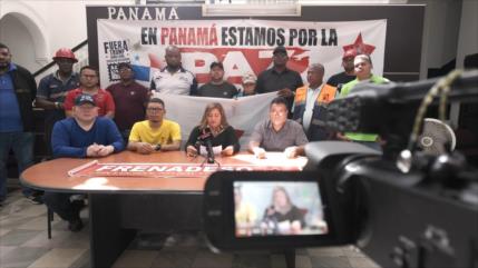 Organizaciones sociales rechazan visita del presidente israelí a Panamá