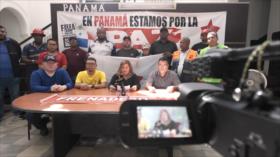 Organizaciones sociales rechazan visita del presidente israelí a Panamá