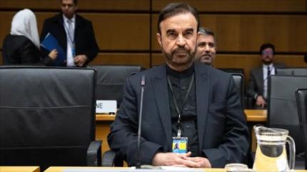 Irán: Israel debe abandonar armas nucleares y unirse al TNP