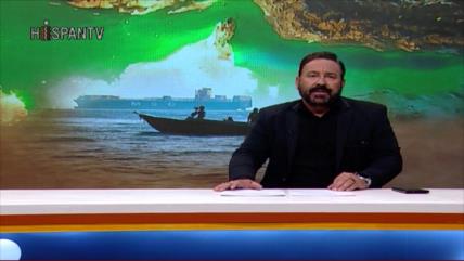 Escala tensión entre Irán y EE.UU. por amenazas navales- Noticiero 17:30