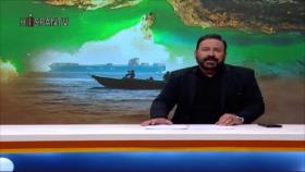 Escala tensión entre Irán y EE.UU. por amenazas navales- Noticiero 17:30
