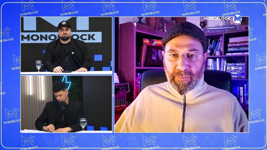 Líbano desde adentro: clérigo argentino cuenta todo | Monoblock