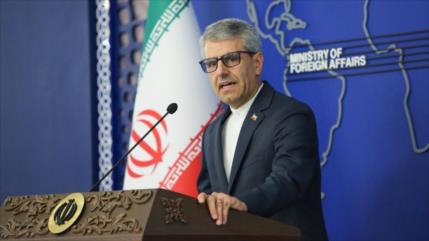 Teherán rechaza acusaciones del CCG sobre respuesta de Irán a agresión