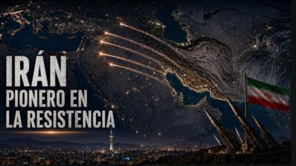 Irán, pionero en la Resistencia: de economía sancionada a misiles que impactan el corazón de Tel Aviv