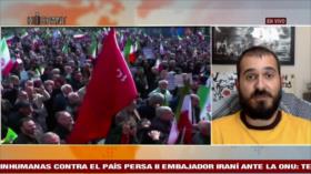 Irán planta cara a EEUU e Israel, mientras enfrenta desafíos internos