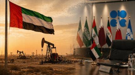 Emiratos Árabes Unidos: Autocracia, Geopolítica, Petróleo