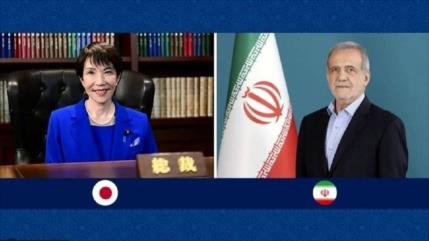 Irán a Japón: Inseguridad en Ormuz es por acciones de EEUU-Israel