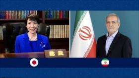 Irán a Japón: Inseguridad en Ormuz es por acciones de EEUU-Israel