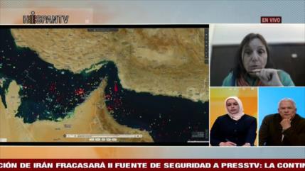 “Iraníes muestran su resistencia en Día Nacional del Golfo Pérsico”