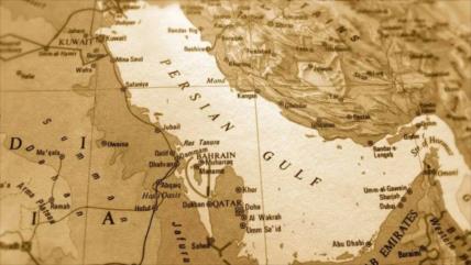 Cuerpo de Guardianes de Irán saluda Día Nacional del Golfo Pérsico