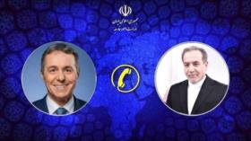Irán exige responsabilidades a EEUU e Israel por guerra de 40 días