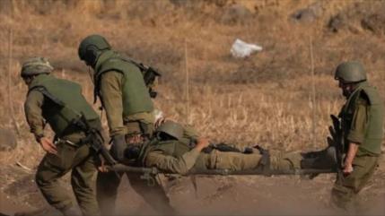 Drones de Hezbolá matan a dos fuerzas de Israel y hieren a otras 36
