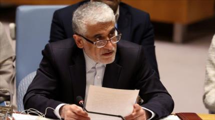Irán reclama compensación a países vinculados con la agresión de EEUU
