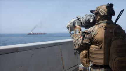 ʻIrán tiene derecho a defenderse ante robo y piratería de EEUUʼ