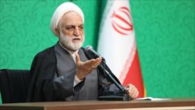 Jefe del Poder Judicial de Irán: No buscamos la guerra, pero no la tememos