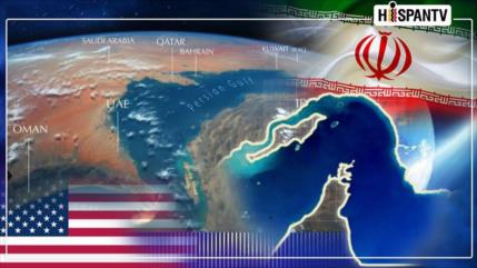 Irán consolida su control sobre Ormuz, dejando a EEUU a oscuras