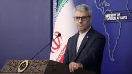 Irán: medios occidentales facilitaron y justificaron genocidio en Gaza