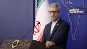 Irán: medios occidentales facilitaron y justificaron genocidio en Gaza