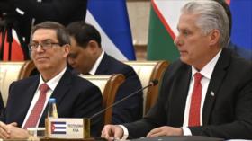 Cuba califica de “ilegales y abusivas” las nuevas sanciones de EEUU