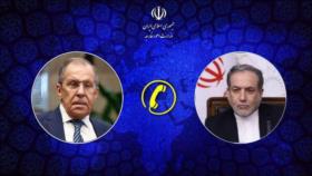 Rusia habló con Irán sobre posibilidad de permitir paso de sus barcos por Ormuz