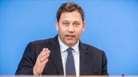 Vicecanciller alemán arremete contra la estrategia antiraní de Trump