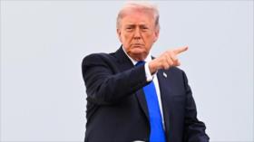 Trump amenaza con “tomar” Cuba, una vez terminada guerra de Irán