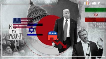 En Kentucky, “EEUU Primero” se enfrenta a “Israel Primero”, mientras Trump apoya al rival de Massie