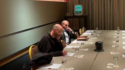 Handala: Gobiernos árabes, brazo de sanciones de Malley a Irán