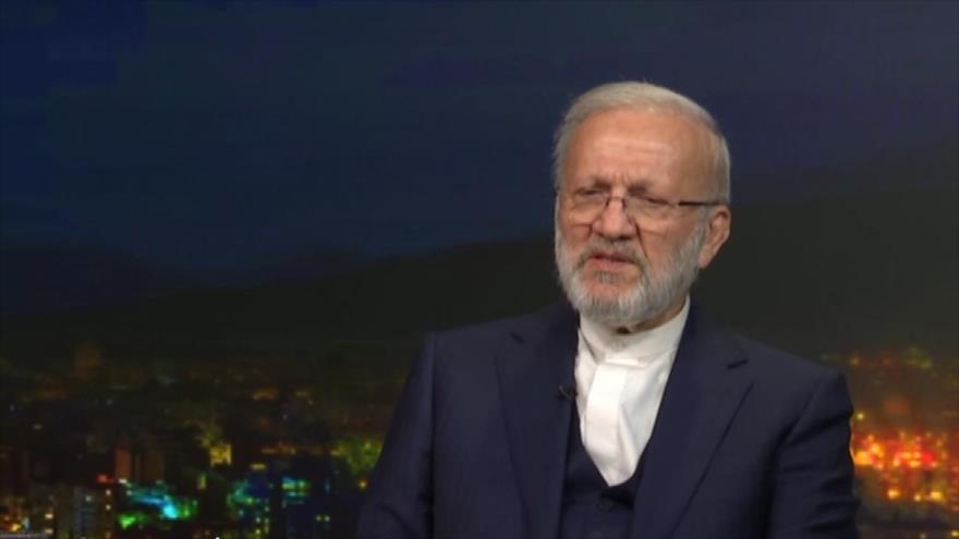 Manouchehr Mottaki | Entrevista Exclusiva