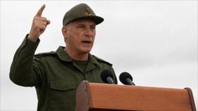 Díaz-Canel a Trump: Ningún agresor encontrará rendición en Cuba