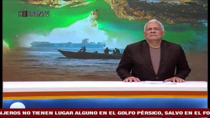 “Nuevo orden en Asia Occidental no está definido por potencias transregionales”- Noticiero 15:30