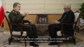 Mohsen Rezai | Entrevista Exclusiva