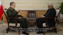 Mohsen Rezai | Entrevista Exclusiva