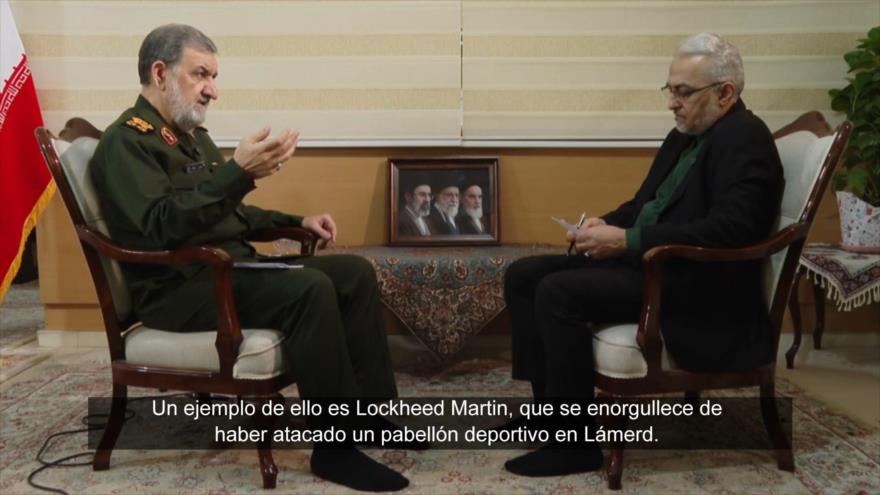 Mohsen Rezai | Entrevista Exclusiva