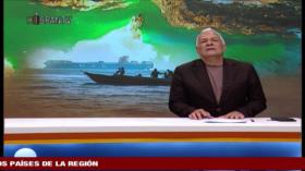 Irán: El nuevo orden en Asia Occidental lo definen las naciones costeras - Noticiero 19:30