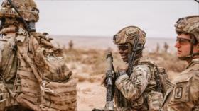 Desaparecen dos militares de EEUU durante ejercicios en Marruecos