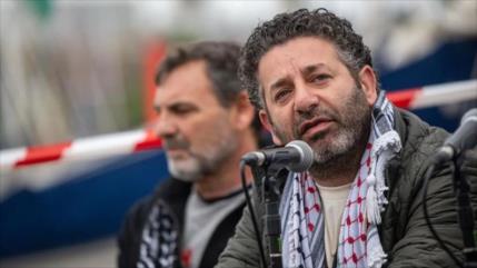 Madrid exige liberar a palestino-español; Israel alarga su detención ilegal