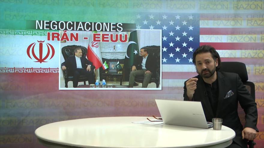 Irán presenta plan para poner fin a la guerra: “EEUU debe elegir diplomacia o guerra”