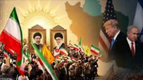 El enemigo teme a Irán: Israel humillado, EEUU en declive y países árabes divididos