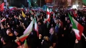 Irán transforma la protesta en acción y organiza redes de solidaridad