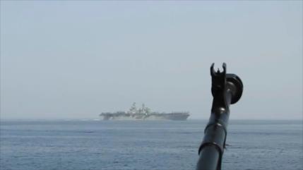 Irán advierte a EEUU contra escolta de buques en el estrecho de Ormuz