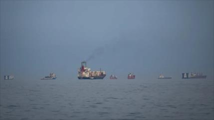 2000 buques y 20 000 marineros están atrapados en el Golfo Pérsico