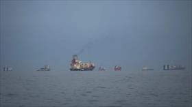 2000 buques y 20 000 marineros están atrapados en el Golfo Pérsico