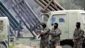 CNN: Hezbolá usa una nueva arma diseñada para evadir detección israeli