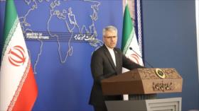 Irán: Ningún proceso diplomático tendrá éxito ante violaciones de EEUU