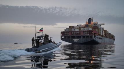 Fuente: Irán, listo para cualquier escenario en Ormuz tras primeros tiros