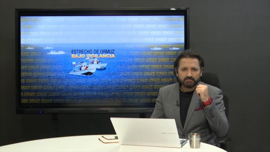 Estrecho de Ormuz está bajo control de Irán: todo tránsito seguro es con FFAA | Detrás de la Razón 