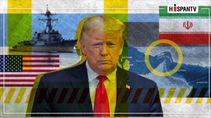 Retórica de EEUU sobre “corredor seguro” en Ormuz refleja su desesperación por terminar guerra perdida