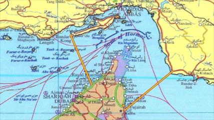 ¿Qué significa la delimitación de Irán para el estrecho de Ormuz?