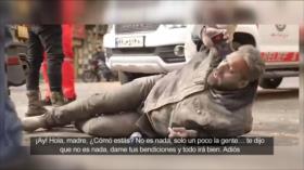 Desde el corazón de Irán- La Media Luna Roja